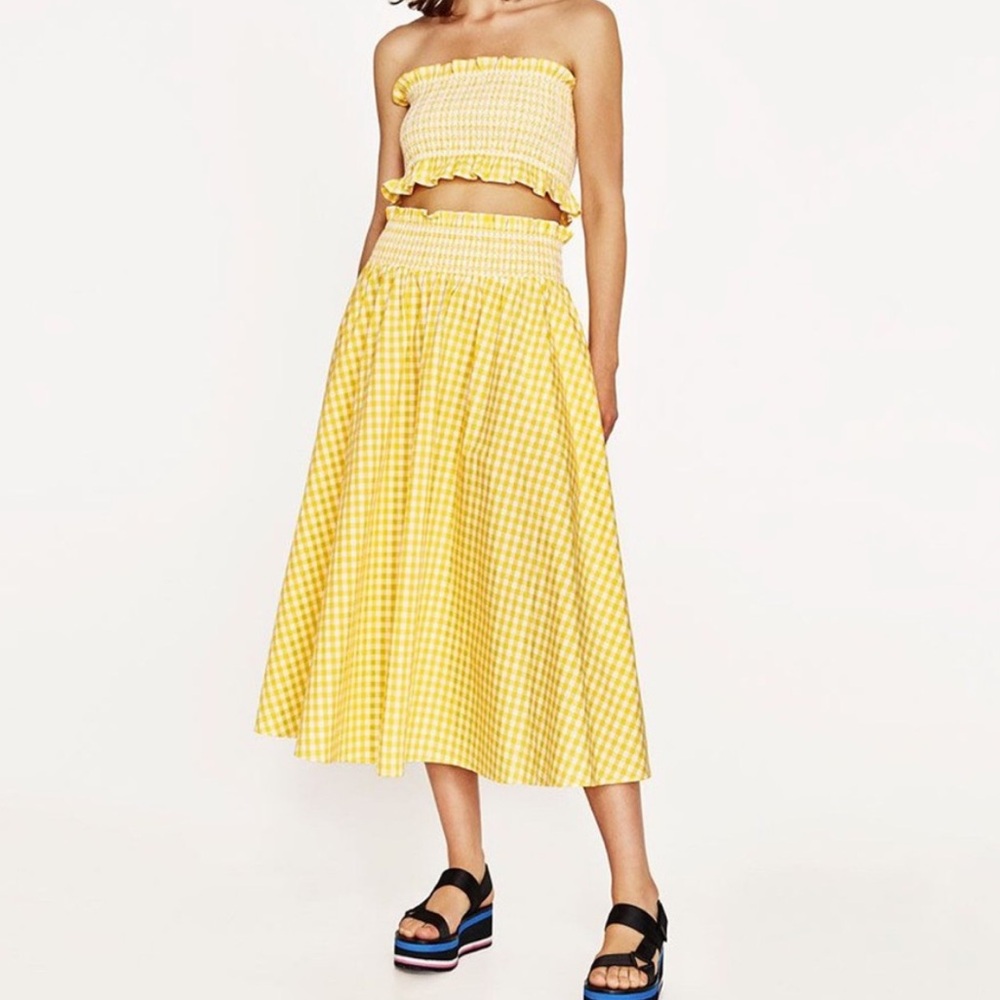 Zara 2 piece set